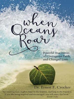 cover image of When Oceans Roar